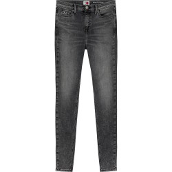 дънки,дамски,панталони,tommy,hilfiger,dw0dw17573,jeans,grey