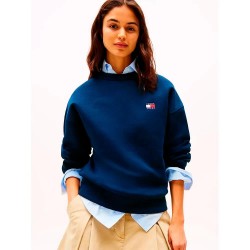 блуза,дамски,блузи,tommy,hilfiger,dw0dw19408,sweatshirt,blue
