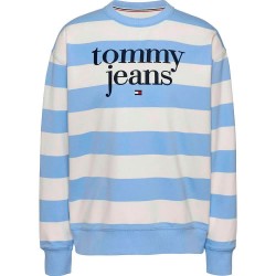 блуза,дамски,блузи,tommy,hilfiger,dw0dw19041,sweatshirt,blue