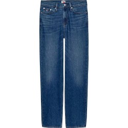 дънки,дамски,панталони,tommy,hilfiger,dw0dw19600,jeans,blue