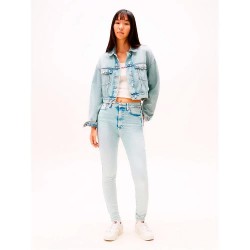 дънки,дамски,панталони,tommy,hilfiger,dw0dw20025,jeans,blue