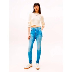 дънки,дамски,панталони,tommy,hilfiger,dw0dw20028,jeans,blue