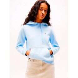 суичър,дамски,блузи,tommy,hilfiger,dw0dw19958,hoodie,blue