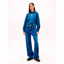 дънки,дамски,панталони,tommy,hilfiger,dw0dw20061,jeans,blue