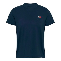 тениска,дамски,тениски,tommy,hilfiger,dw0dw20153,short,sleeve,t,shirt,blue