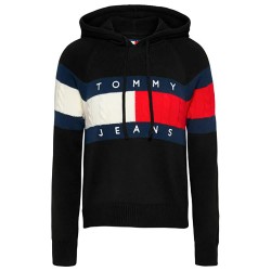 суичър,дамски,блузи,tommy,hilfiger,dw0dw20250,hoodie,multicolor