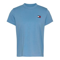 тениска,дамски,тениски,tommy,hilfiger,dw0dw20153,short,sleeve,t,shirt,blue,dy6,(blue)