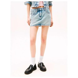 пола,дамски,поли,и,рокли,tommy,hilfiger,dw0dw20133,denim,skirt,blue