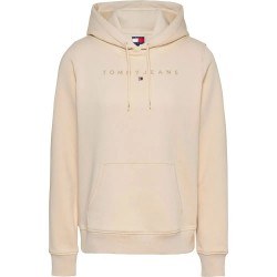 суичър,дамски,блузи,tommy,hilfiger,dw0dw20304,hoodie,beige