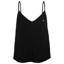 тениска,дамски,тениски,tommy,hilfiger,dw0dw20604,sleeveless,t,shirt,black