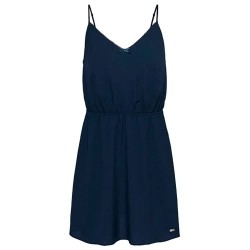 рокля,дамски,поли,и,рокли,tommy,hilfiger,dw0dw20613,sleeveless,short,dress,blue