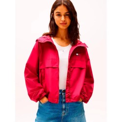 яке,дамски,якета,и,палта,tommy,hilfiger,dw0dw20672,jacket,red,(red)