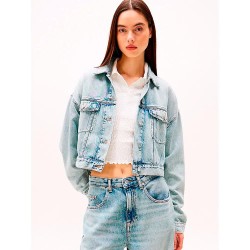 яке,дамски,якета,и,палта,tommy,hilfiger,dw0dw21289,denim,jacket,blue