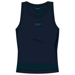 дамски,топове,tommy,hilfiger,dw0dw21369,top,blue