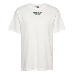 тениска,дамски,тениски,tommy,hilfiger,dw0dw21341,short,sleeve,t,shirt,white