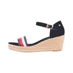 сандали,на,платформа,дамски,сандали,и,чехли,tommy,hilfiger,fw0fw05614,wedge,sandals,multicolor