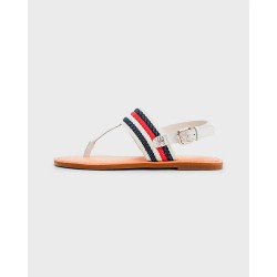 сандали,дамски,сандали,и,чехли,tommy,hilfiger,fw0fw06988,sandals,white