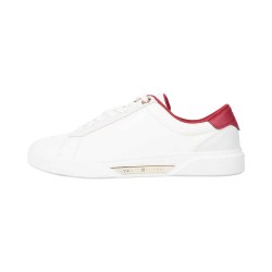 маратонки,дамски,маратонки,tommy,hilfiger,fw0fw08123,trainers,white