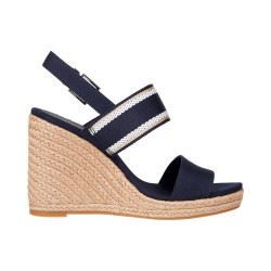 сандали,на,платформа,дамски,сандали,и,чехли,tommy,hilfiger,fw0fw08045,wedge,sandals,blue