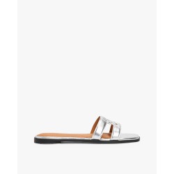 сандали,дамски,сандали,и,чехли,tommy,hilfiger,fw0fw08676,sandals,silver