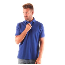 мъжки,блузи,с,яка,tommy,hilfiger,mw0mw10766,short,sleeve,polo,blue