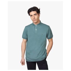 мъжки,блузи,с,яка,tommy,hilfiger,mw0mw10765,short,sleeve,polo,khaki,(green)