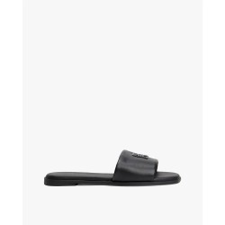 сандали,дамски,сандали,и,чехли,tommy,hilfiger,fw0fw08806,sandals,black