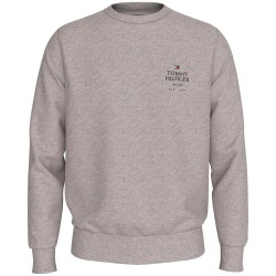 блуза,мъжки,пуловери,tommy,hilfiger,mw0mw35524,sweatshirt,grey