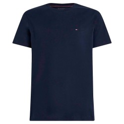 тениска,мъжки,тениски,tommy,hilfiger,mw0mw37267,short,sleeve,t,shirt,blue