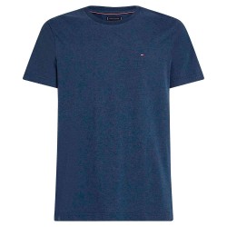 тениска,мъжки,тениски,tommy,hilfiger,mw0mw37268,short,sleeve,t,shirt,blue