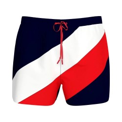 бански,гащета,мъжки,бански,костюми,tommy,hilfiger,um0um03581,swimming,shorts,multicolor