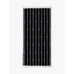 хавлиена,кърпа,хавлии,tommy,hilfiger,uu0uu00107,towel,black