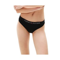 дамски,бански,костюми,tommy,hilfiger,uw0uw04120,bikini,bottom,black