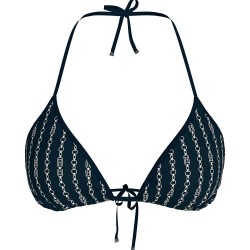 дамски,бански,костюми,tommy,hilfiger,uw0uw05314,bikini,top,blue