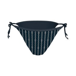 дамски,бански,костюми,tommy,hilfiger,uw0uw05316,bikini,bottom,blue