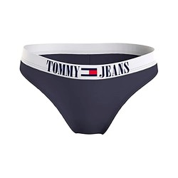 дамски,бански,костюми,tommy,hilfiger,uw0uw04451,bikini,bottom,multicolor