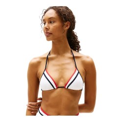 дамски,бански,костюми,tommy,hilfiger,uw0uw05810,bikini,top,white
