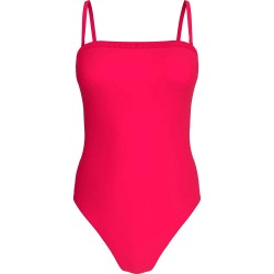 бански,костюм,дамски,бански,костюми,tommy,hilfiger,uw0uw05846,swimsuit,pink