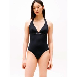 бански,костюм,дамски,бански,костюми,tommy,hilfiger,uw0uw05850,swimsuit,black