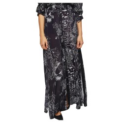 пола,дамски,поли,и,рокли,diesel,00s9xx0pavt,long,skirt,black