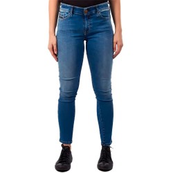 дънки,дамски,панталони,diesel,00sxjm084nm,jeans,blue