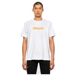 тениска,мъжки,тениски,diesel,just,n45,short,sleeve,t,shirt,white,(white)