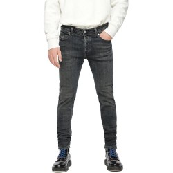 дънки,мъжки,панталони,diesel,sleenker,jeans,blue,bdm,(grey)