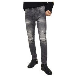 дънки,мъжки,панталони,diesel,tepphar,jeans,grey,(black)