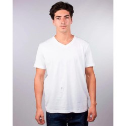 тениска,мъжки,тениски,diesel,therapo,short,sleeve,v,neck,t,shirt,white