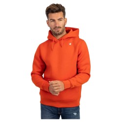 суичър,мъжки,пуловери,k,way,bernie,spacer,hoodie,orange