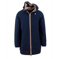 яке,мъжки,якета,k,way,jacob,warm,double,jacket,blue,(multicolor,abl)