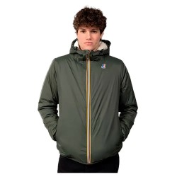 яке,мъжки,якета,k,way,le,vrai,3.0,claude,orsetto,jacket,green,(black,green)