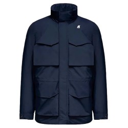 яке,мъжки,якета,k,way,manphy,eco,warm,ottoman,jacket,blue,(navy,blue)