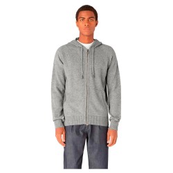 блуза,мъжки,пуловери,k,way,marcy,lambswool,full,zip,sweater,gray,(grey)